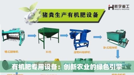有机肥专用设备：创新农业的绿色引擎