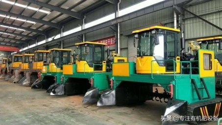 有机肥生产线造粒机设备都有什么类型？优缺点又如何呢
