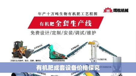 有机肥成套设备价格探究