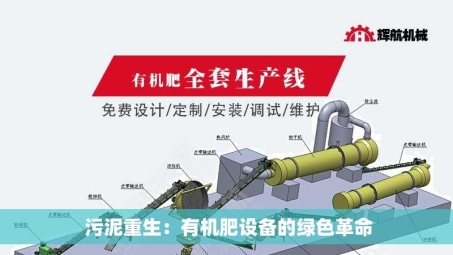  污泥重生：有机肥设备的绿色革命