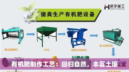 有机肥制作工艺：回归自然，丰富土壤