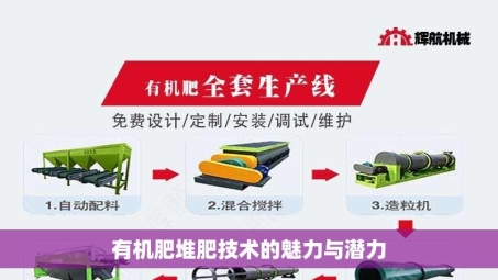 有机肥堆肥技术的魅力与潜力