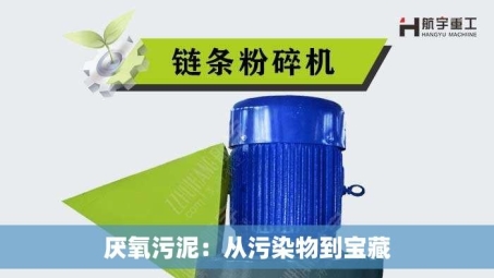 厌氧污泥：从污染物到宝藏