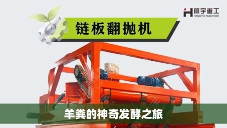 羊粪的神奇发酵之旅