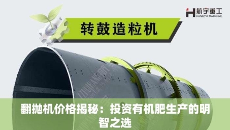 翻抛机价格揭秘：投资有机肥生产的明智之选