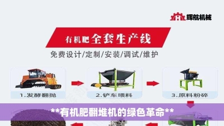 **有机肥翻堆机的绿色革命**