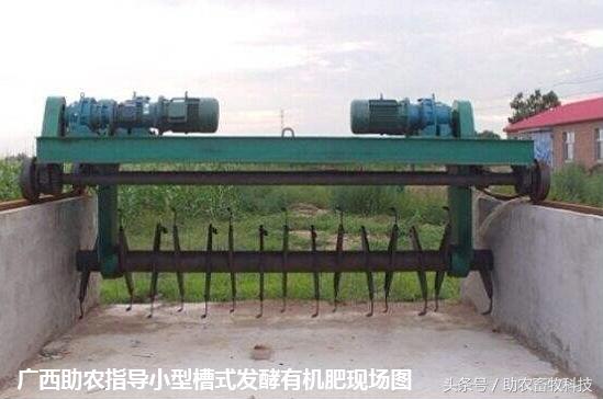 一条小型、中型有机肥生产线要多少钱?你想知道的都在这里了  第7张