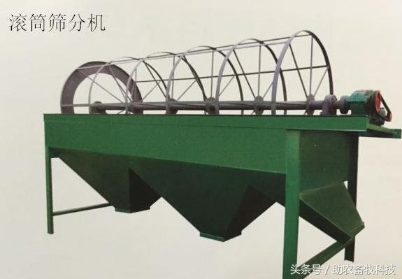 一条小型、中型有机肥生产线要多少钱?你想知道的都在这里了  第27张